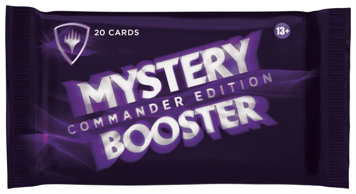 Mystery Booster Commander Edition card art